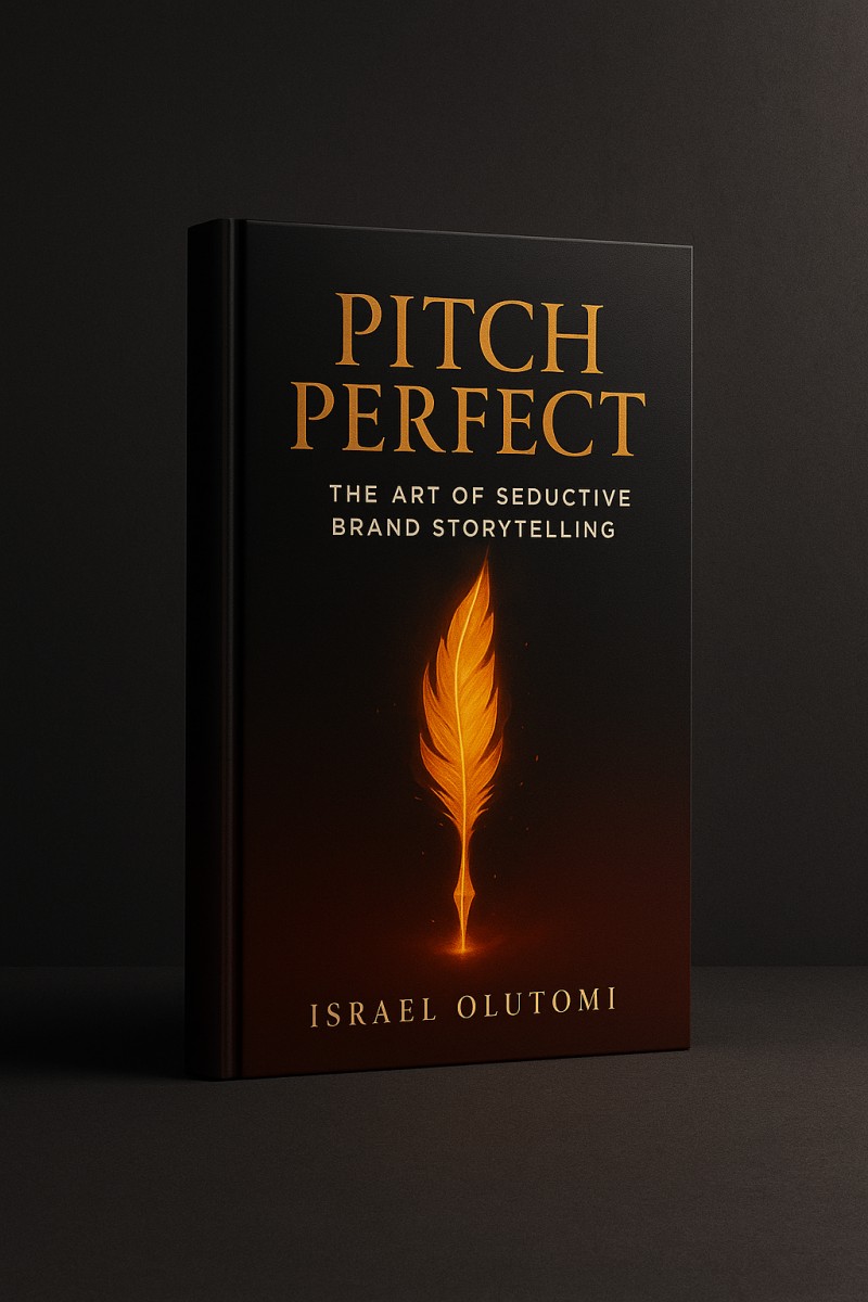 Pitch Perfect - The Art of Seductive Brand Storytelling