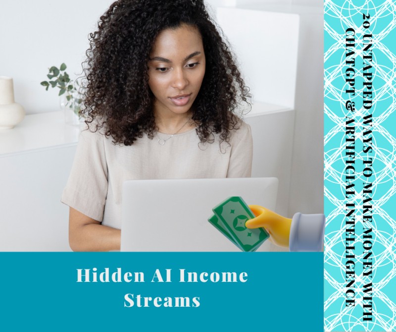 Hidden AI Income Streams
