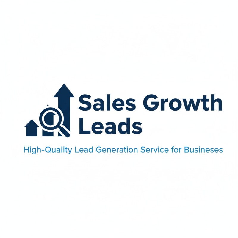 Sales Growth Leads – High-Quality Lead Generation Service for Businesses