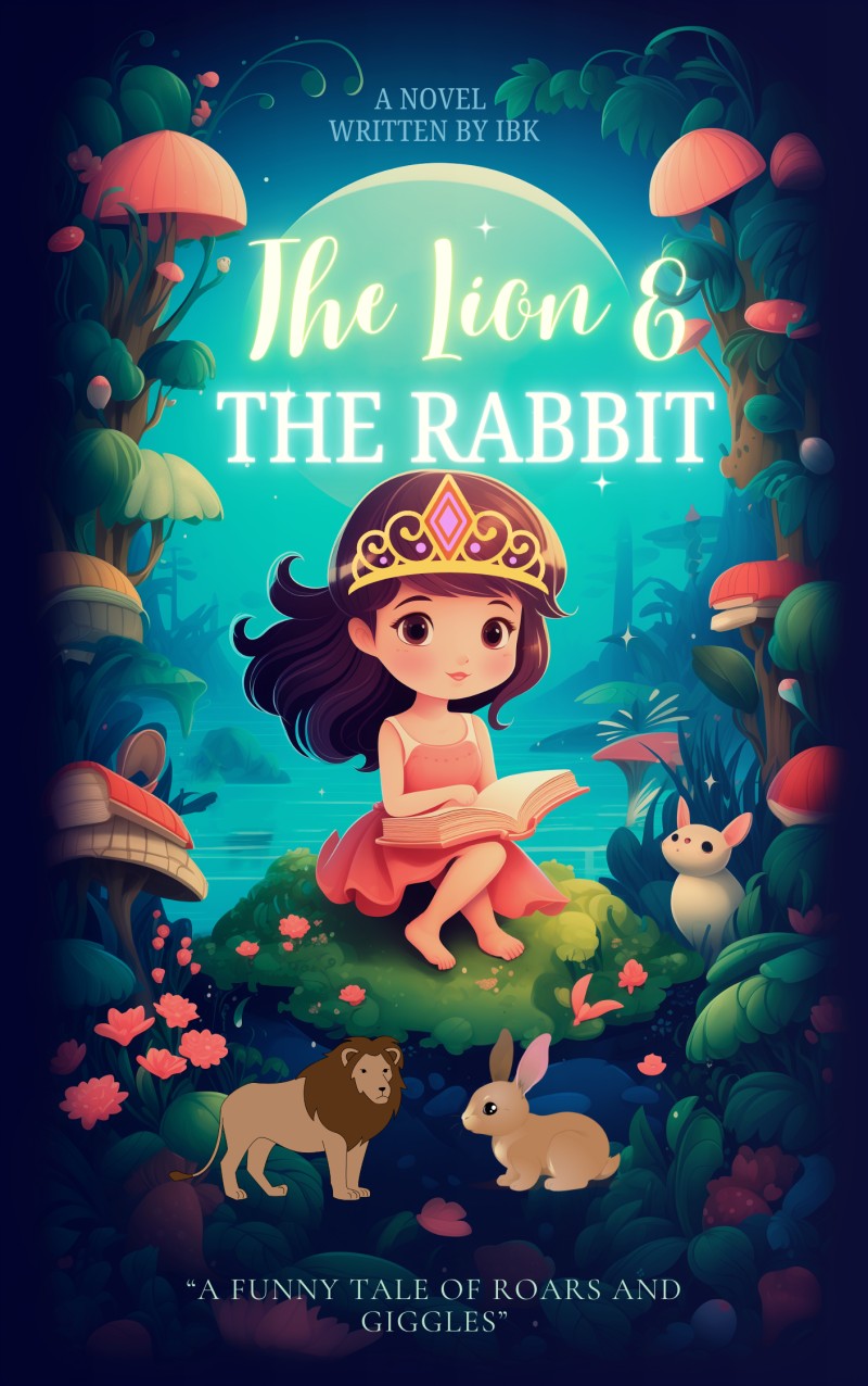 The Lion & The Rabbit: A Tale of Wit and Wisdom
