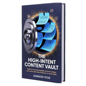 The High-Intent Content Vault