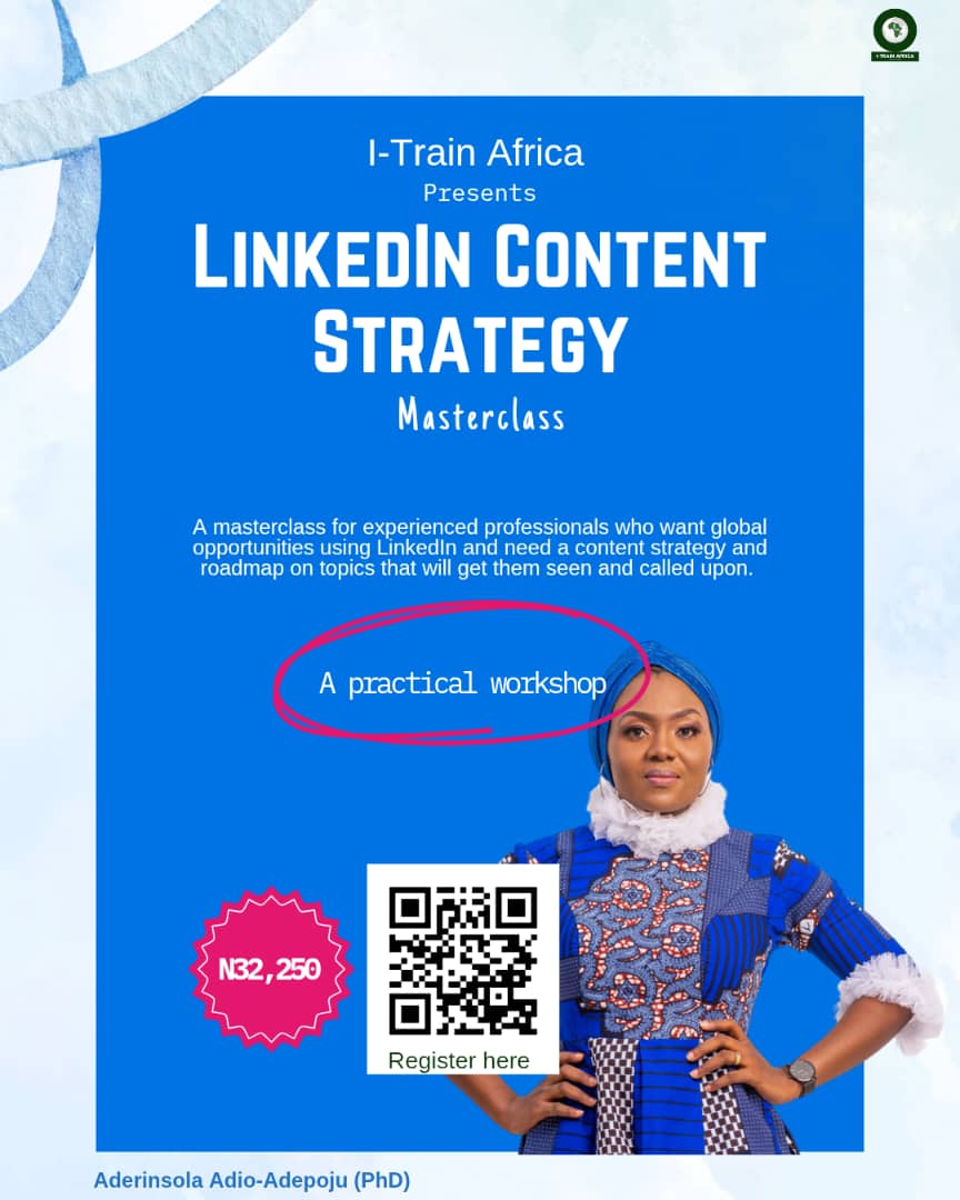 LinkedIn Content Strategy Workshop