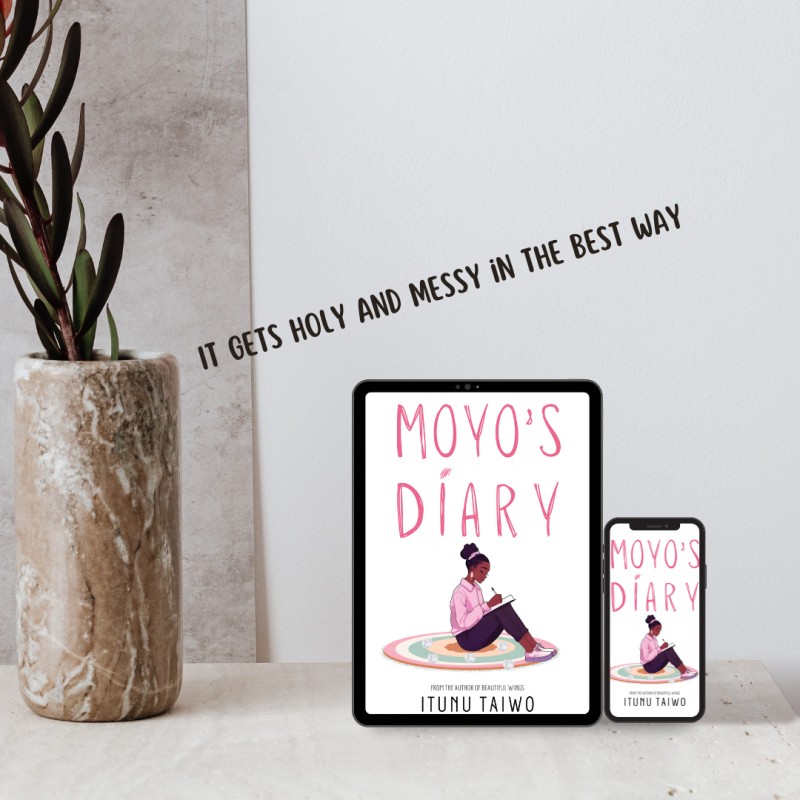Moyo's Diary (Ebook)