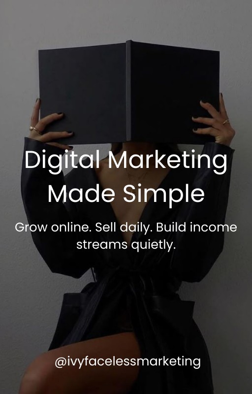 DIGITAL INCOME FORMULA™- DIGITAL MARKETING 101 50% Commission Available