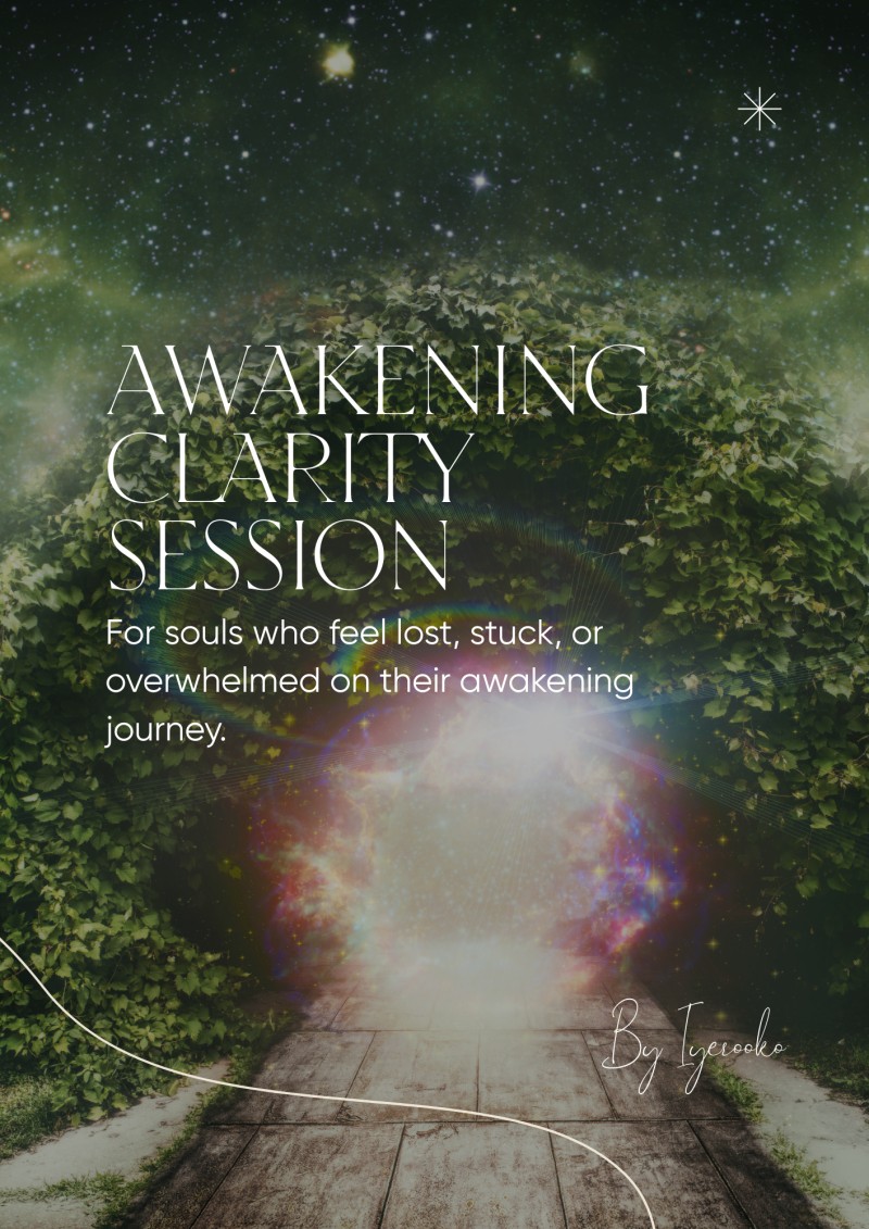 Awakening Clarity Session