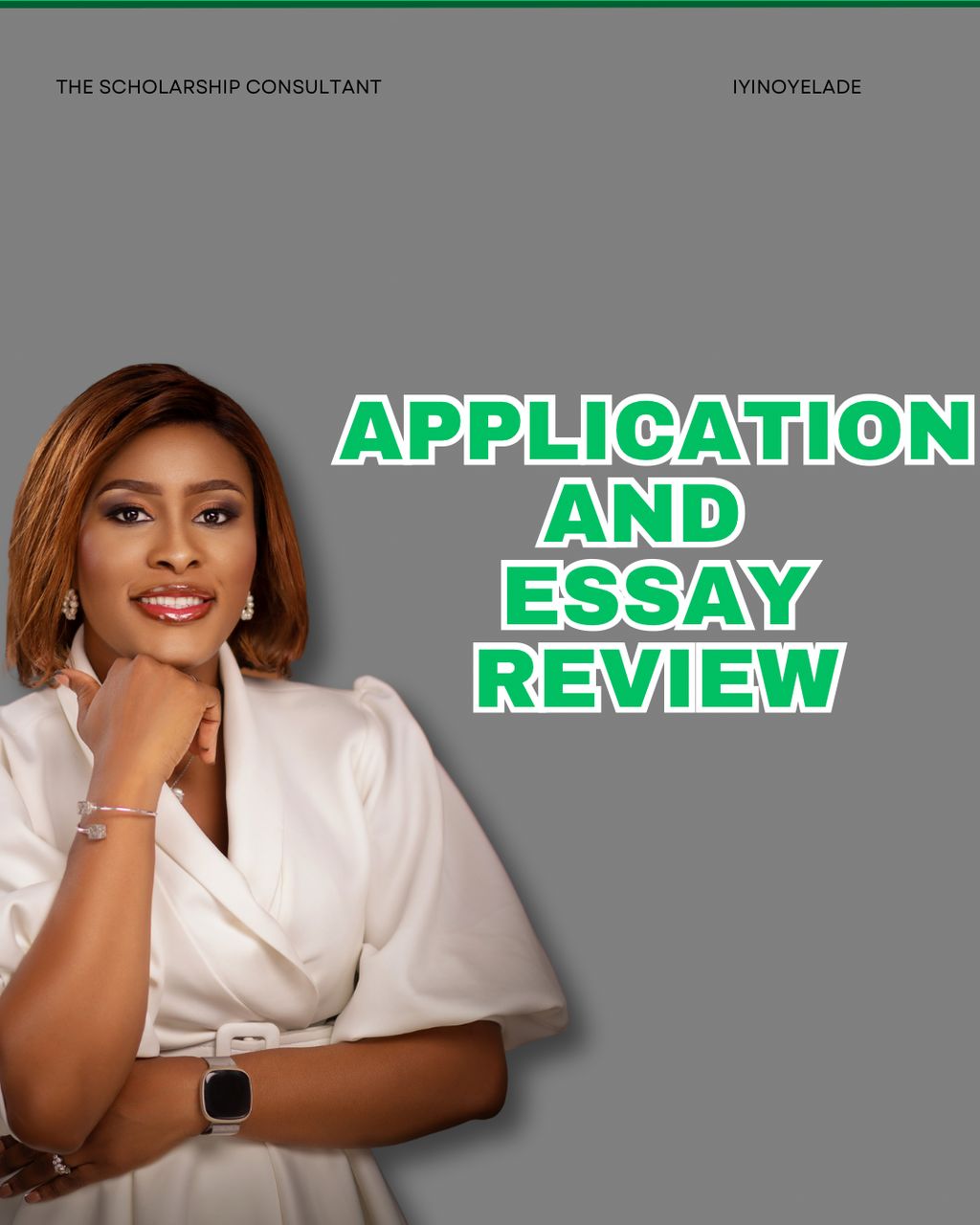 Application and Essay Review