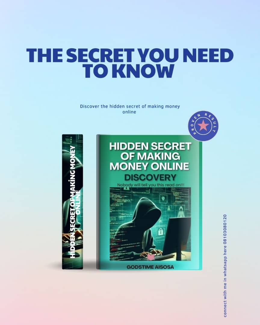 Hidden Secret of wealth