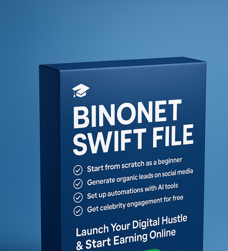 BINONET SWIFT FILE