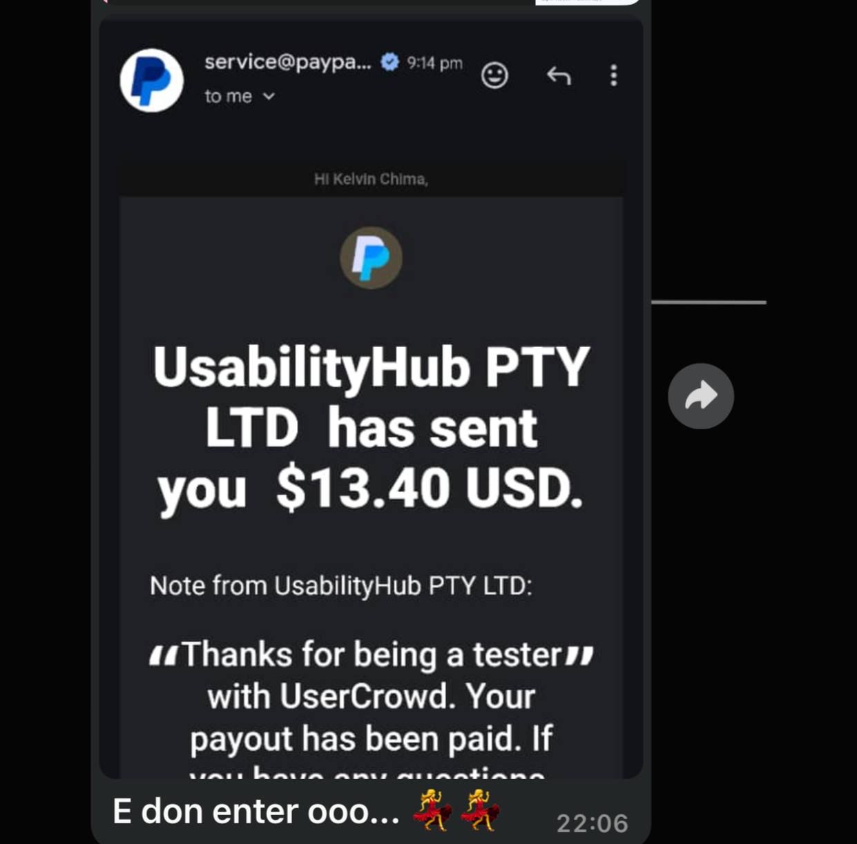 Customer review 8