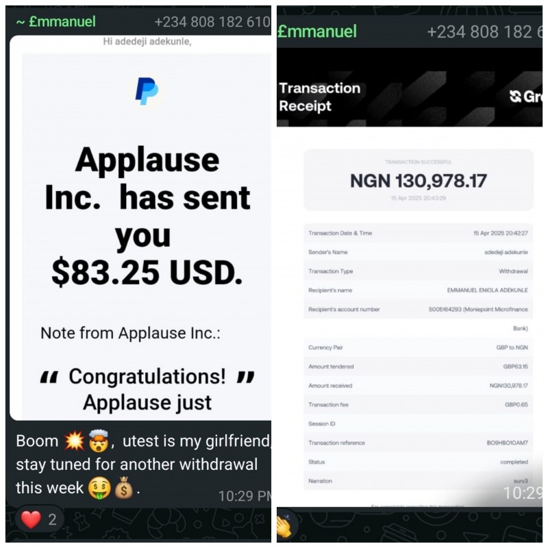 Customer review 12