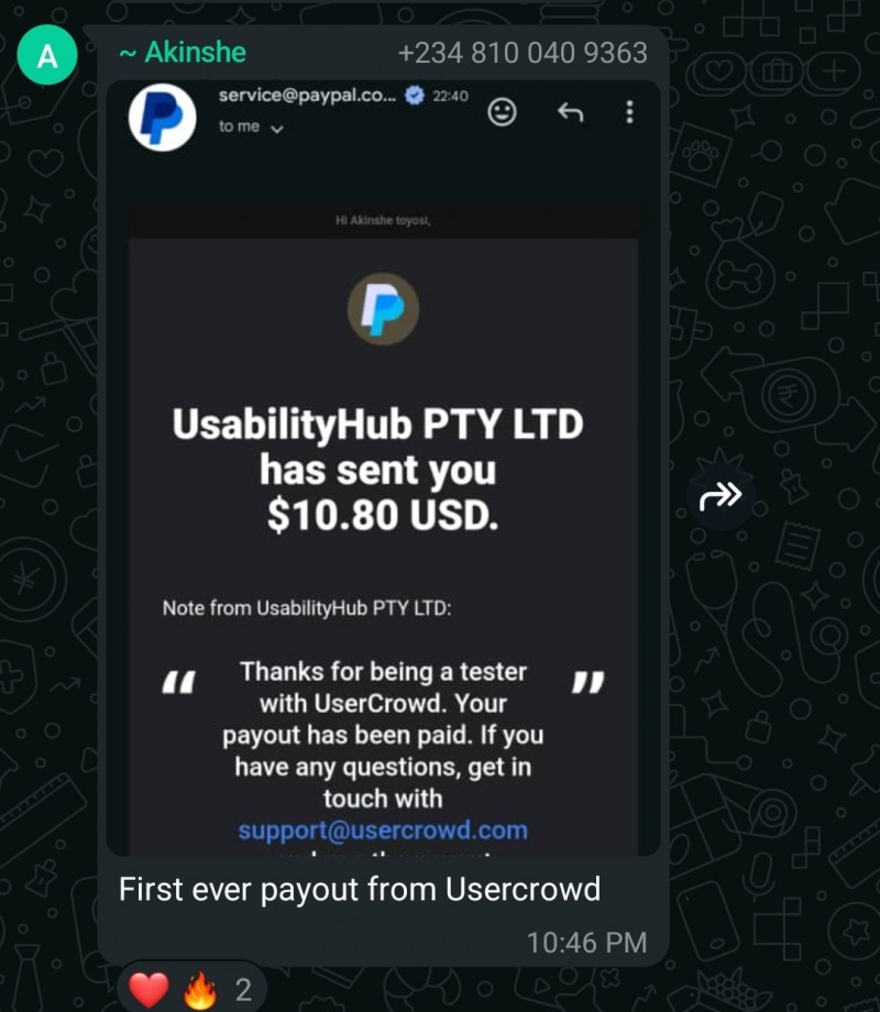 Customer review 4