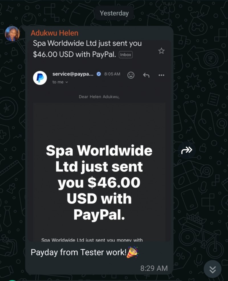 Customer review 6