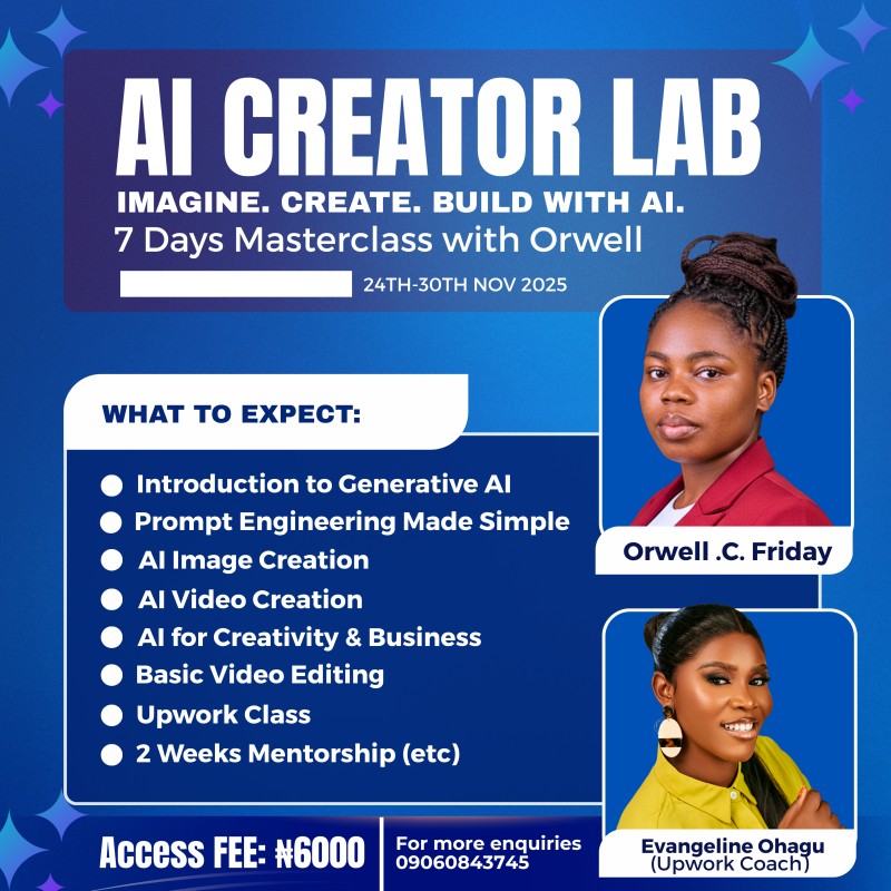 AI CREATOR LAB