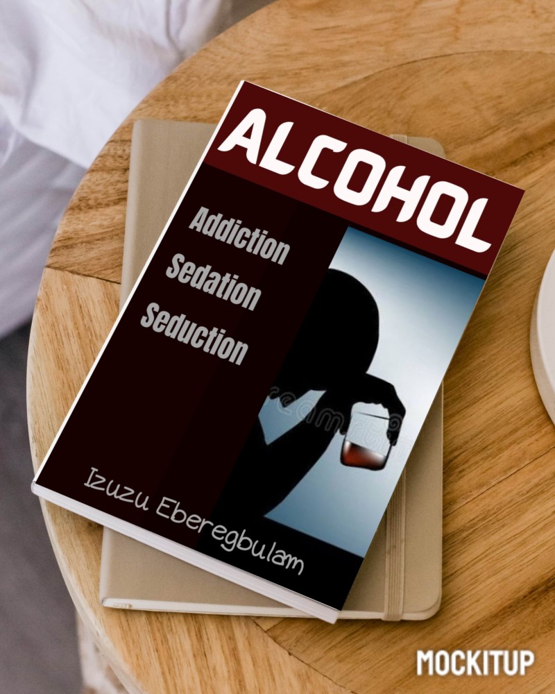 ALCOHOL: Addiction...Seduction...Sedation.