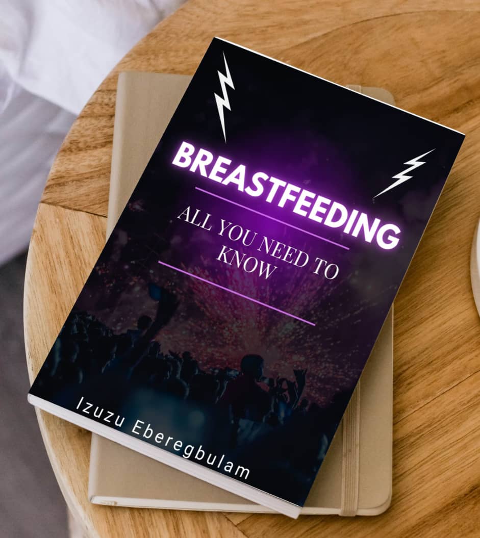 ALL YOU NEED TO KNOW ABOUT BREASTFEEDING