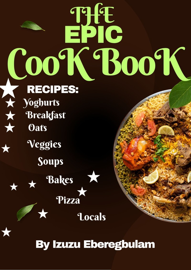 The Epic Cookbook