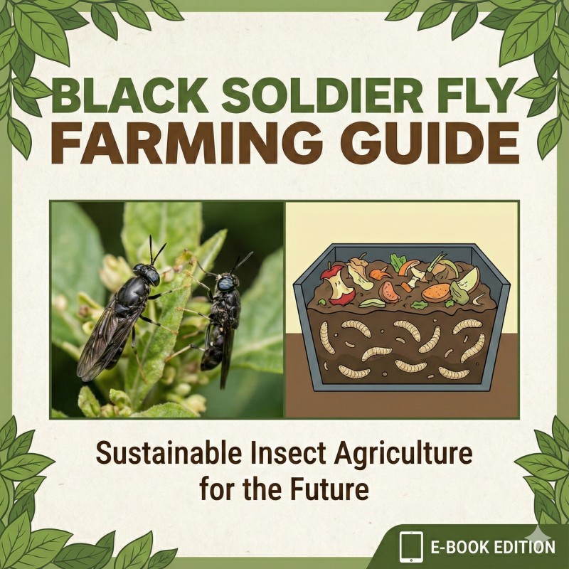 Black Soldier Fly Farming Guide