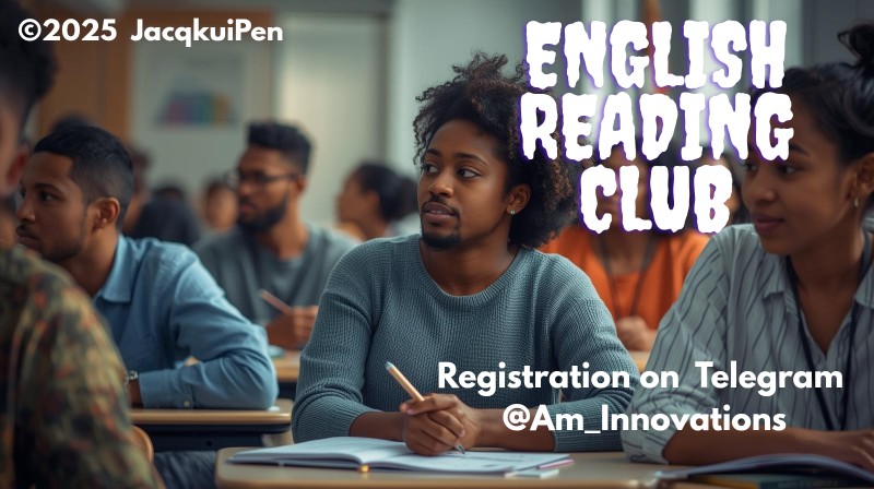 Online English Reading Club