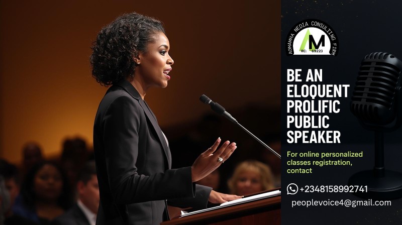 PUBLIC SPEAKING STARTER KIT