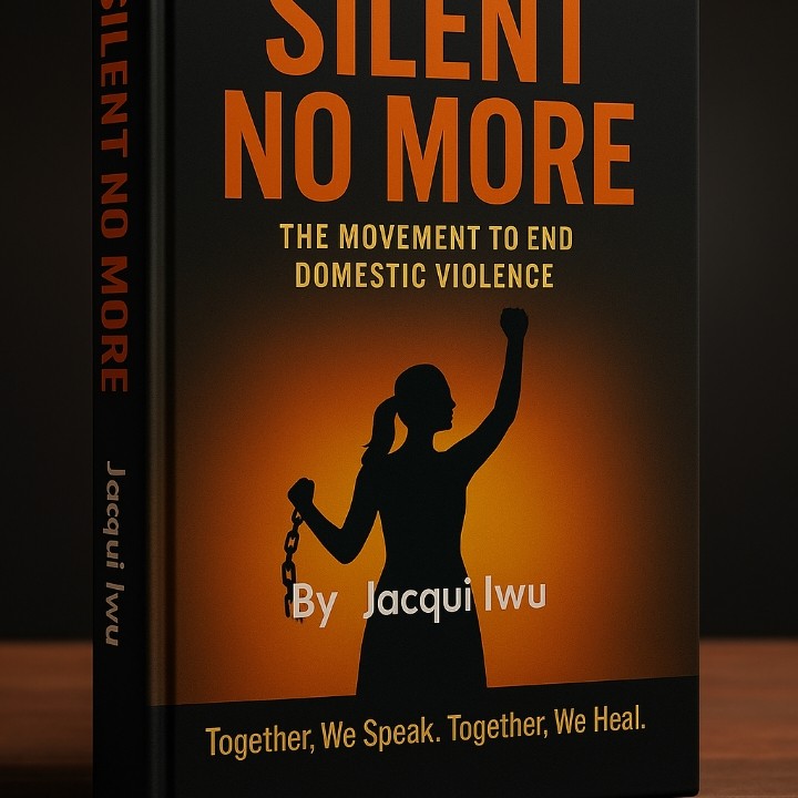 SILENT NO MORE.....SPILL IT!