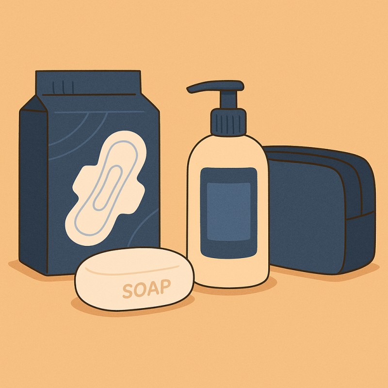 Sponsor a Menstrual Hygiene pack