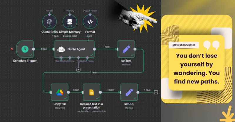 Canva Autofill Replacement - Auto create content using Google Slides for free