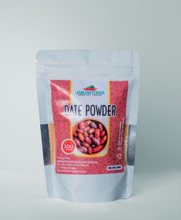 100% Natural Date Powder – Healthy Sweetener (100g)