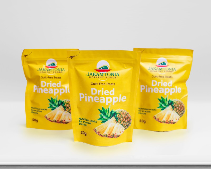 Dried Pineapple