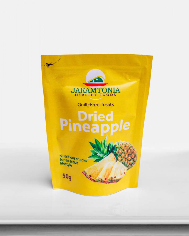 Dried Pineapple