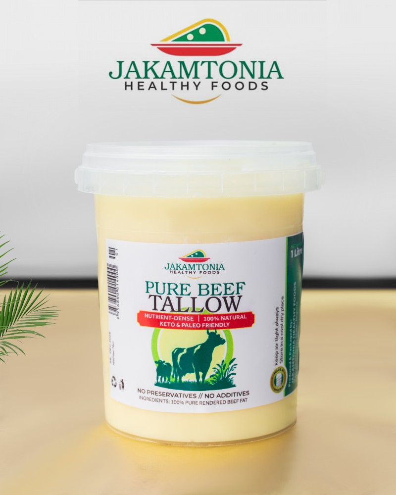 Pure Beef Tallow