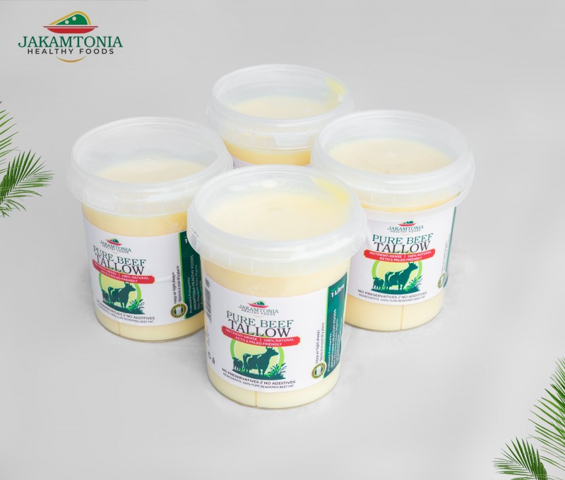 Pure Beef Tallow