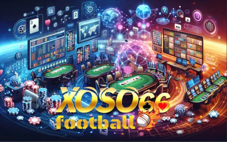 Explore Online Games on Xoso66 Platform