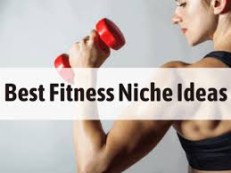 35 Fitness Niche Ideas to Boost Sales in 2025