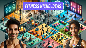 35 Fitness Niche Ideas to Boost Sales in 2025