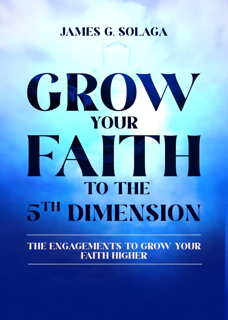GROW YOUR FAITH TO THE 5TH DIMENSION
