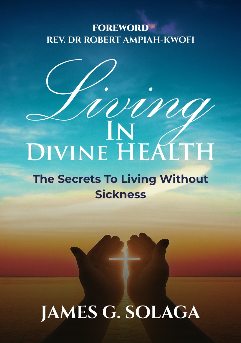 LIVING IN DIVINE HEALTH