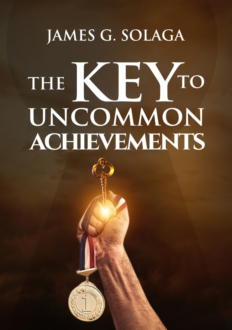 THE KEY TO UNCOMMON ACHIEVEMENTS