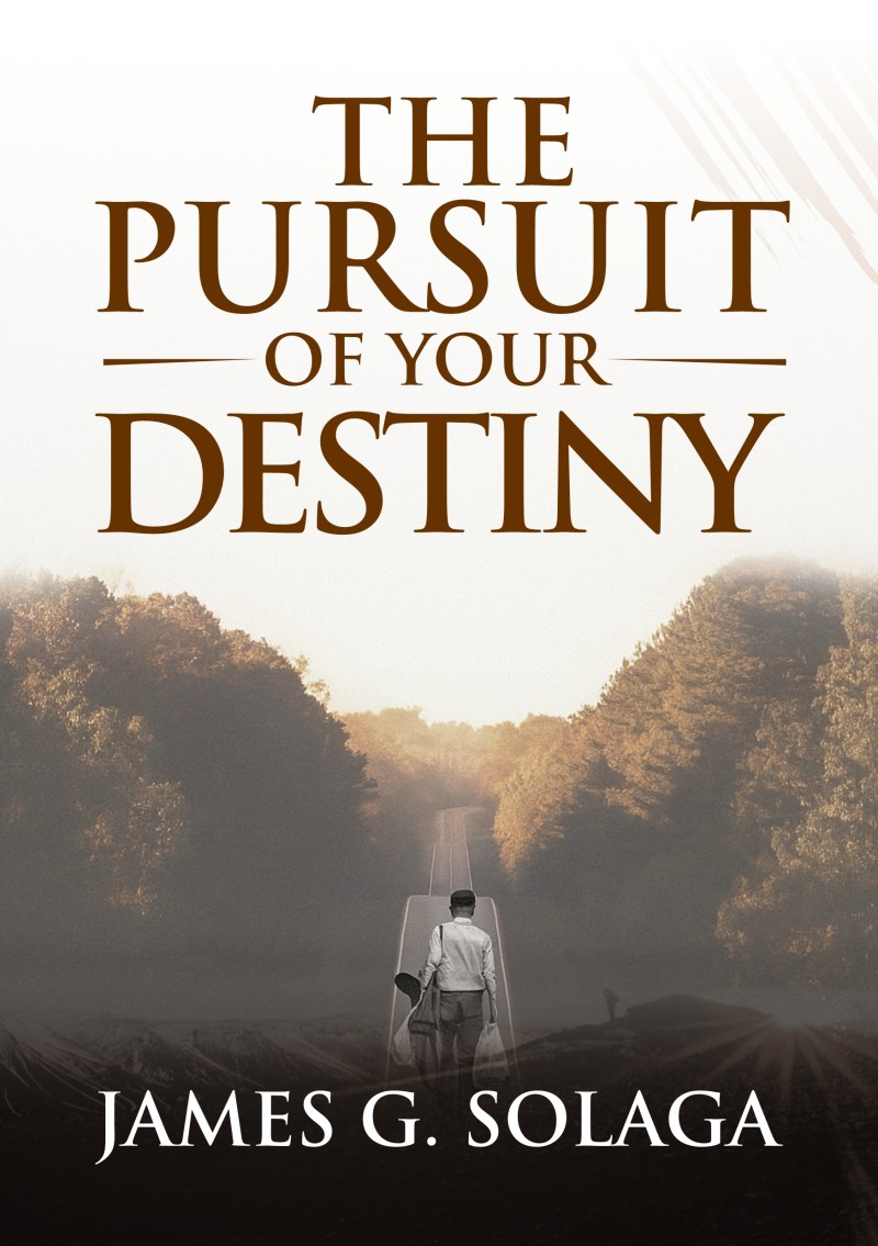 THE PURSUIT OF YOUR DESTINY