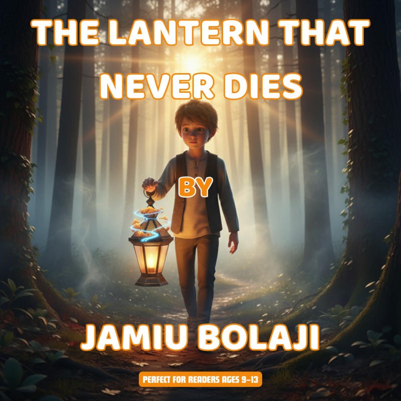 The Lantern That Never Dies