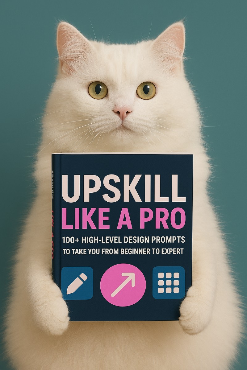 UPSKILL LIKE A PRO - From beginner to a Highly Skilled Graphic Designer