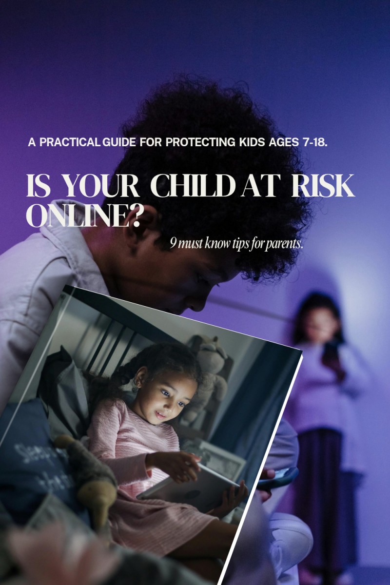 Buy Is Your Child At Risk Online? What Most Parents Don't Realize Until ...