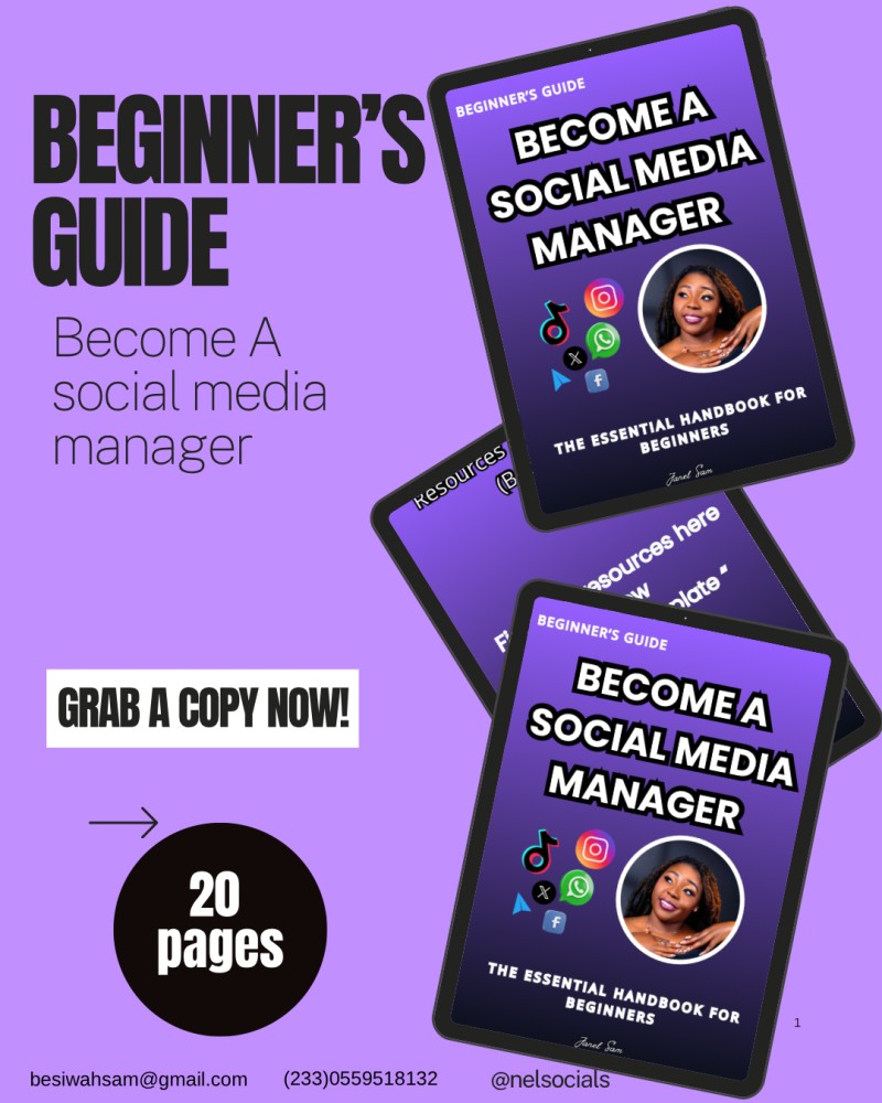 Become a Social Media Manager: Beginner's Guide to Making Money Online