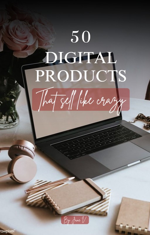 50 Digital Product Ideas