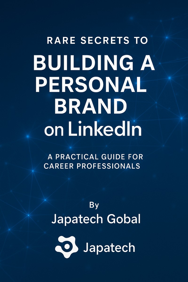 Rare Secrets To Building a Personal Brand On Linkedin
