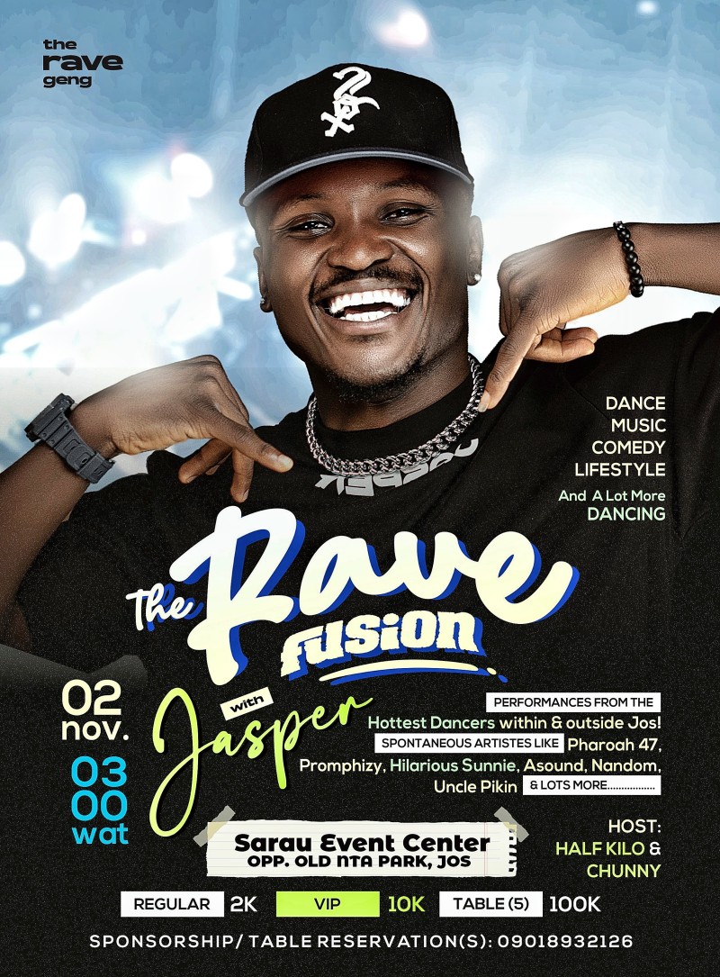 REGULAR TICKETS: TheRaveFusion