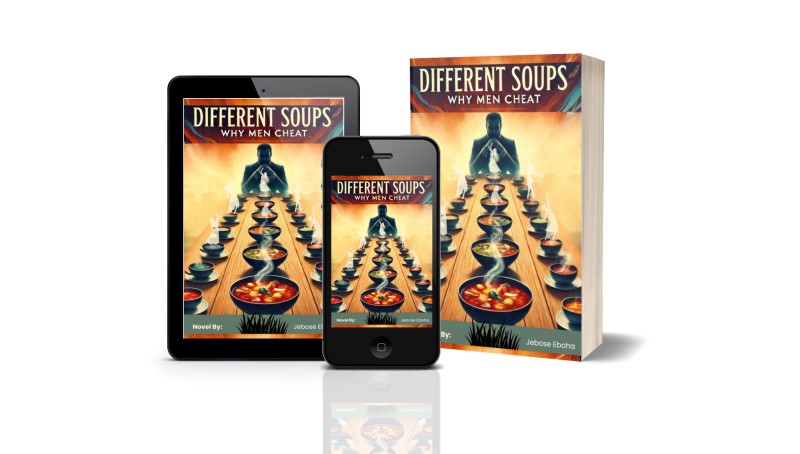 Different Soups: Understanding Why Men Cheat