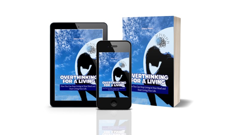 Overthinking for a Living: Understanding Why We Overthink—and How to Start Living Again
