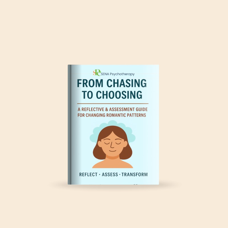 From Chasing to Choosing Workbook