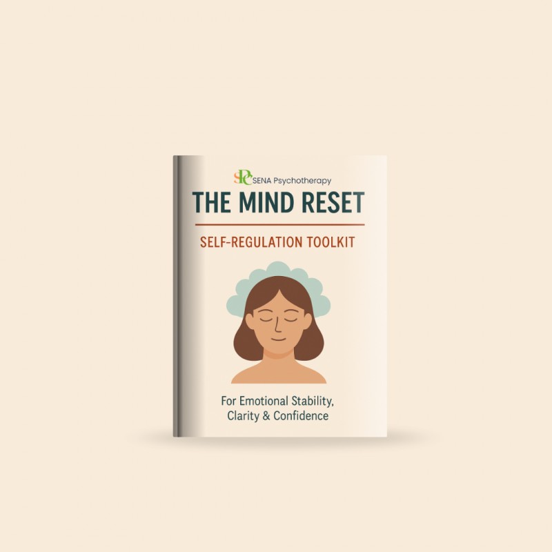 The Mind Reset: Self-Regulatory Toolkit
