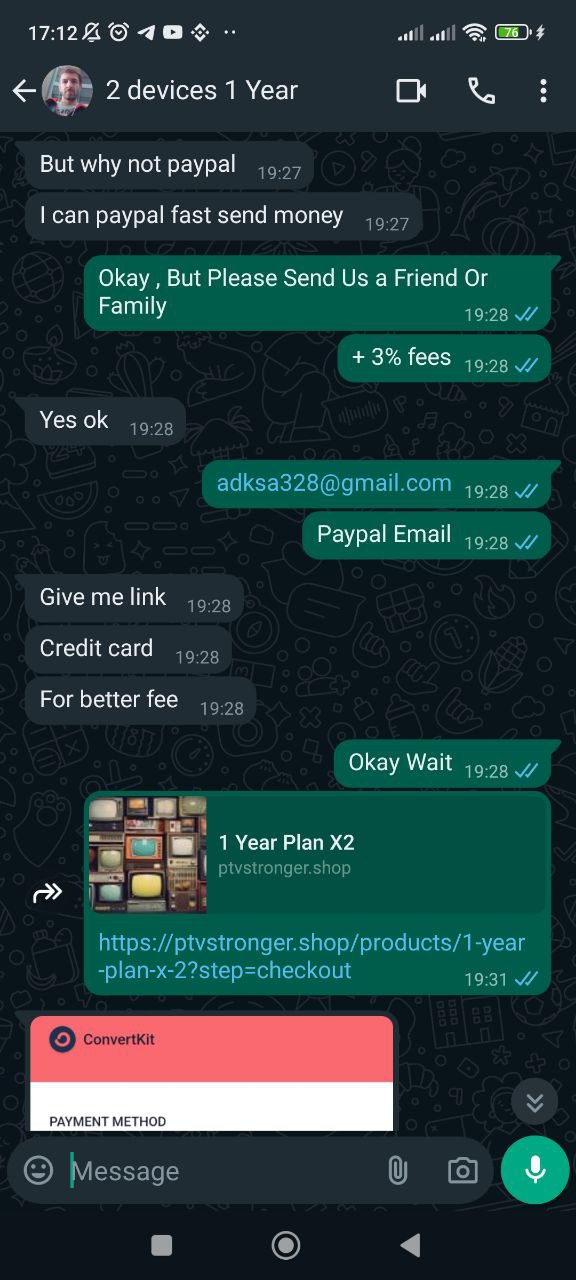 Customer review 5